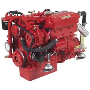 Beta Marine 25 engine