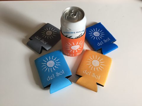 Custom koozies